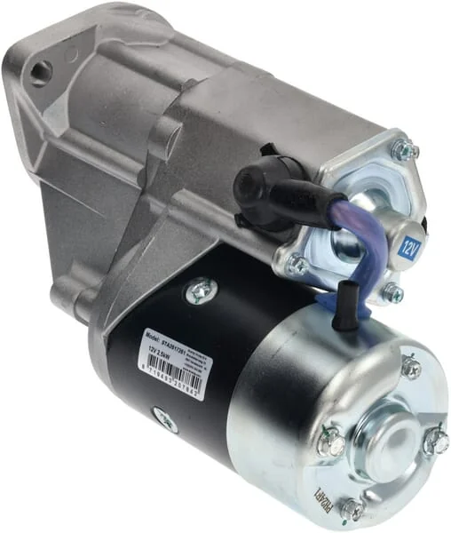 Kramp - STA2617261 - Starter 12V, 2.5KW, 11-Teeth, CW