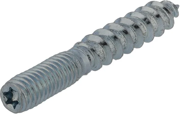 Kramp - STO8100 - Dowel Screw M8 / 7x100mm TX25 Round Head, Kramp