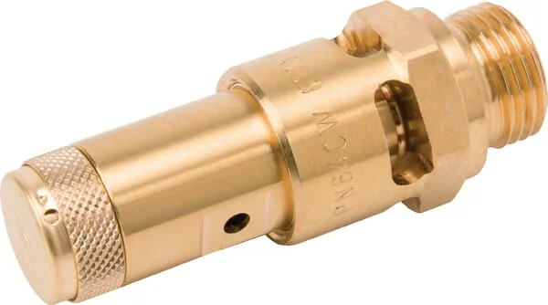 Kramp - SV2122G08M02B - Safety Valve 1/2"CE 2 Bar
