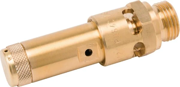 Kramp - SV2122G08M12B - Safety Valve 1/2" CE 12 Bar