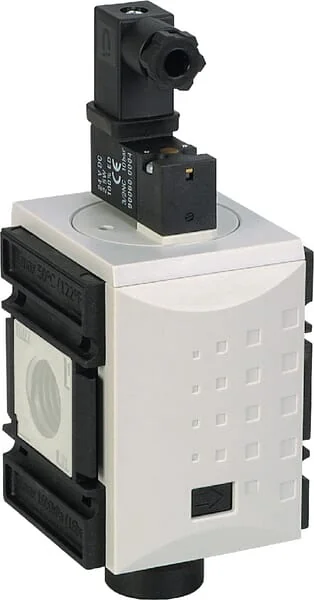 Kramp - SV3MG12I210PB2230 - Electric Shut-Off Valve G 1/2