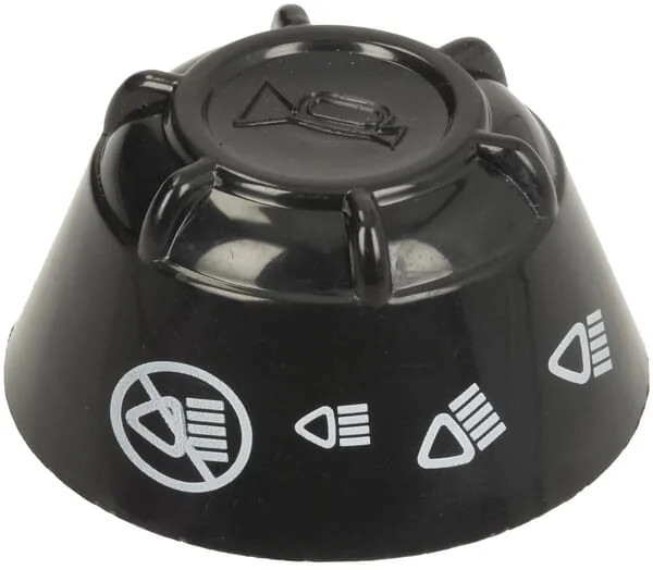 Kramp - SW10001KR - Horn And Light Rotary Switch Cover 12/24V, 3 Positions