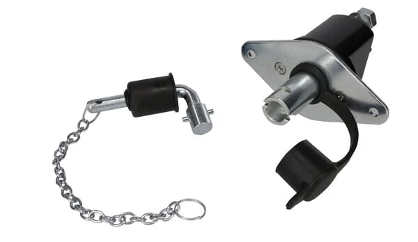 Kramp - SW10004KR - Battery Switch 12/24V, 250A/2500A (5Sec), IP66