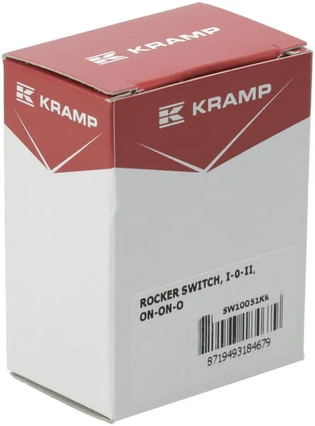 Kramp - SW10051KR - Rocker Switch