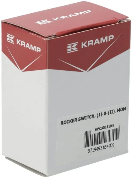 Kramp - SW10053KR - Rocker Switch