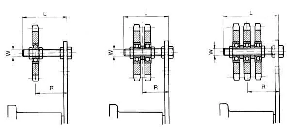 Kramp - SWE011320 - KETTINGSPANWIEL ENK