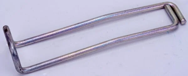 Kramp - T32077KR - Spring Clip JD