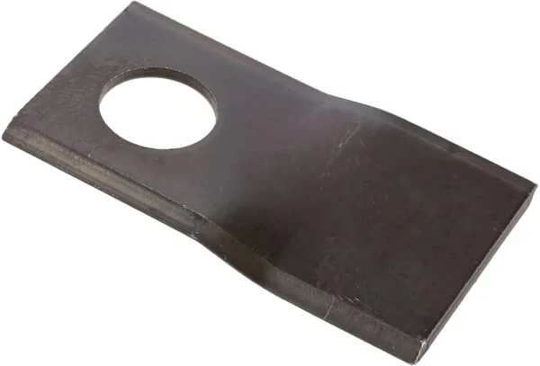 Kramp - T673RKR - Right Mower Blade 94x48x3mm Bore Diameter 23mm Suitable For Moertl, 25 Pcs
