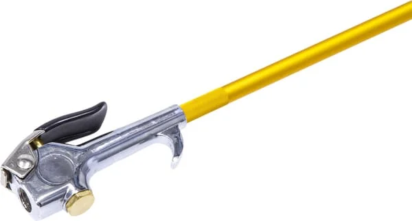 Kramp - T8052KR - Compressed Air Comb Gun 90cm Yellow