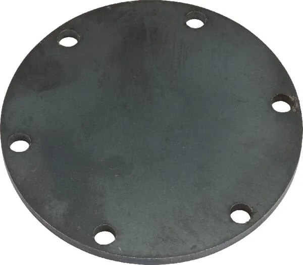 Kramp - TA80BLIND - Blind Plate For TA80 Filler Pipe