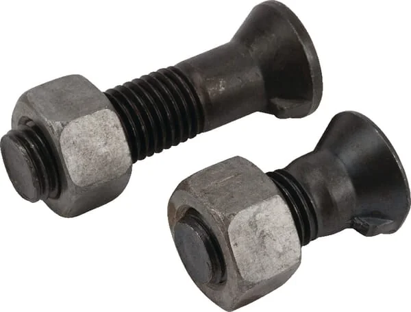 Kramp - TB10455 - Bolt Pack 1x M20x50 1N, 1x M20x80 1N And Nuts