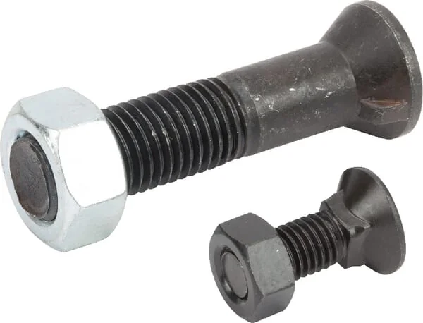 Kramp - TB30110 - Bolt Pack 1x M12x35 VK, 1x M20x90 1N + Nuts