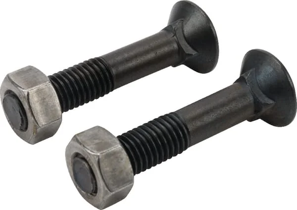 Kramp - TB30391 - Bolt Pack 2x M12x65 VK And Nuts