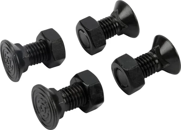 Kramp - TB30613 - Bolt Pack 4x M14x35 VK + Nuts