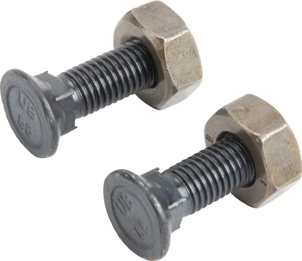 Kramp - TB30921 - Bolt Pack 2x M9x30 VK + Nuts
