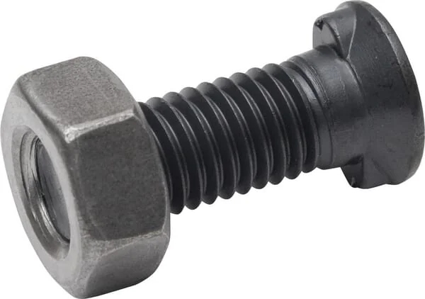 Kramp - TB40010 - Bolt Pack 2x M10x30 CO And Nuts