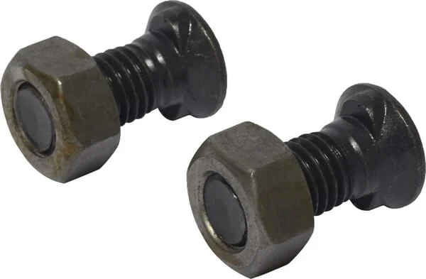 Kramp - TB40061 - Bolt Pack 2x M12x30 Co + Nuts