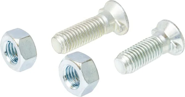 Kramp - TB40117 - Bolt Pack 1x M12x35 Co, 1x M12x40 Co + Nuts