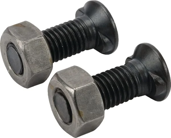 Kramp - TB40211 - Bolt Pack 2x M12x35 Co and Nuts