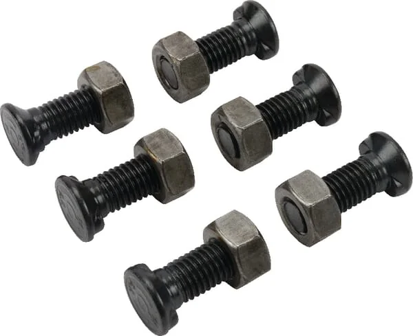 Kramp - TB40215 - Bolt Pack 6x M12x35 Co + Nuts