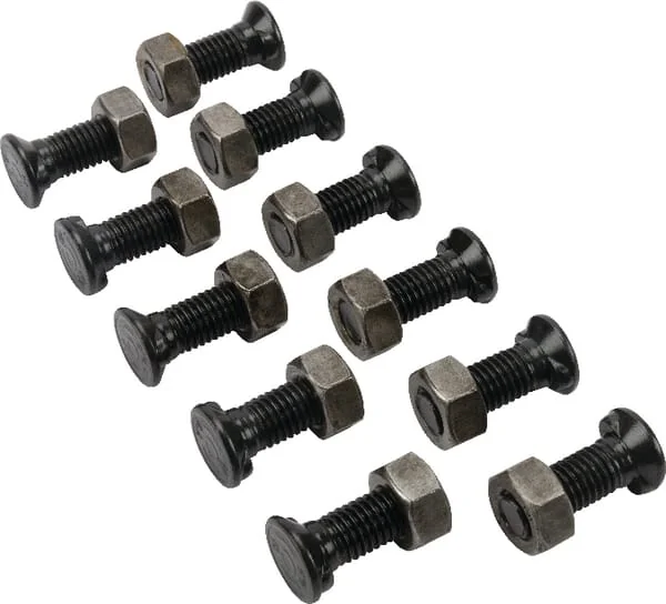 Kramp - TB40220 - Bolt Pack 11x M12x35 Co and Nuts