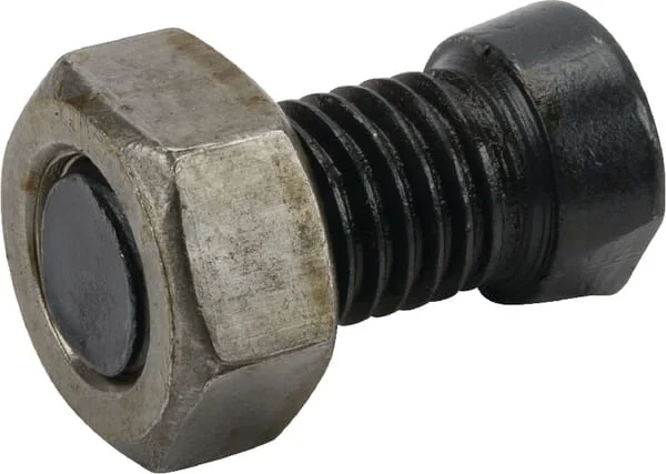 Kramp - TB50009 - Bolt Pack 1x M14x34 C1f + Nut