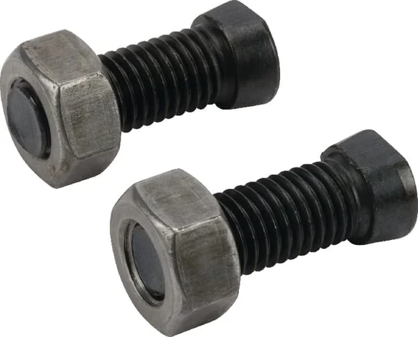 Kramp - TB60031 - Bolt Pack 2x m12x38 c2f and Nuts
