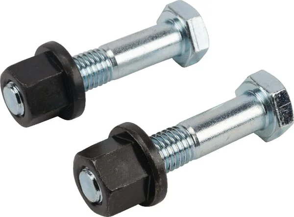Kramp - TB92251 - Bolt Pack 2x m12x60 + Nuts