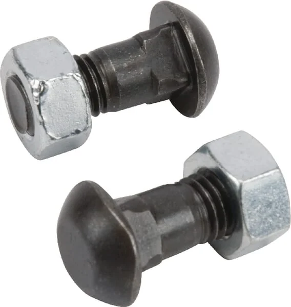 Kramp - TB96001 - Bolt Pack 2x m12x30 + Nuts