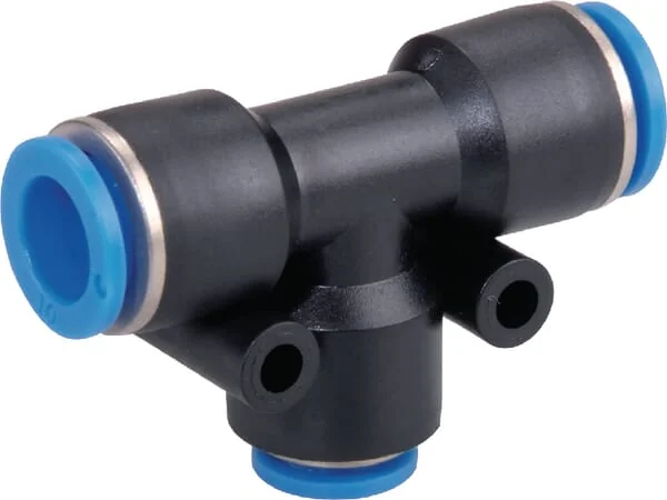 Kramp - TC464P - T-Push-In Connector Reduce