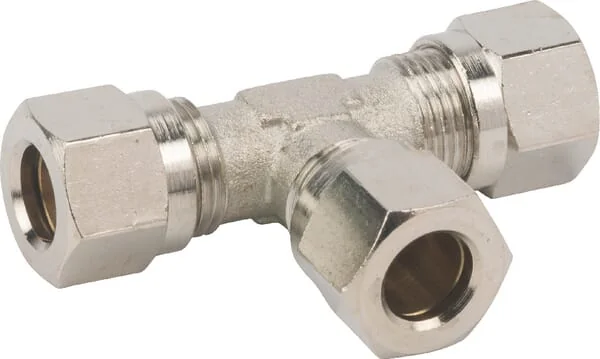 Kramp - TCCR10 - T-Clamping Ring Fitting
