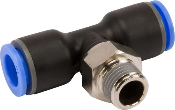 Kramp - TCRMT1014P - Push-In Fitting
