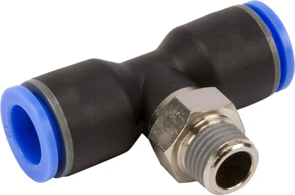 Kramp - TCRMT1214P - Push-In Fitting