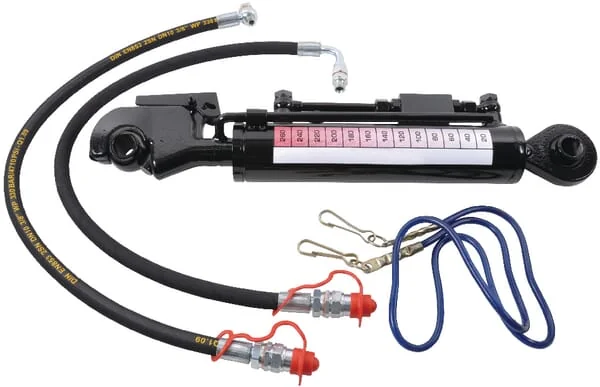 Kramp - Hydraulic Toplink TCVHN, 546mm Cat.2