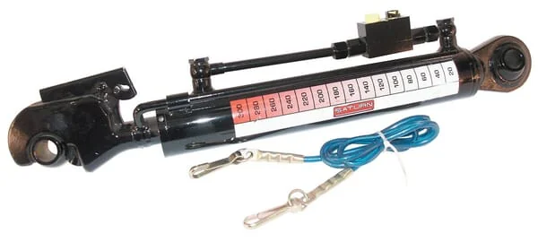 Kramp - Hydraulic Toplink with Check Valve Category 2/2