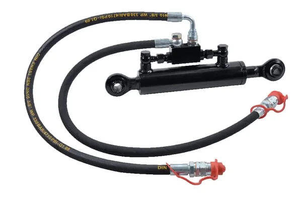 Kramp - TEVHN305015011 - Kramp Hydraulic Top Link Set Category 1/1