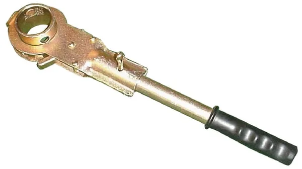 Kramp - TL100424KR - Ratchet for 42.4mm Toplinktube