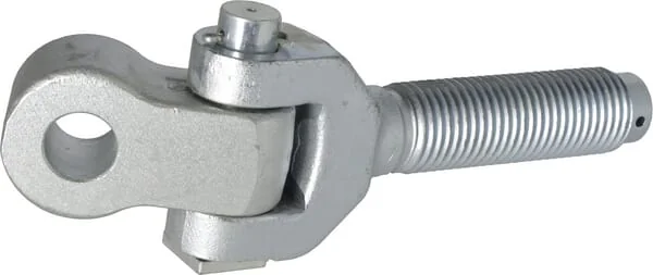 Kramp - TL1345320LKR - Knuckle Spindle 1 3/4" Lh, 32mm Cat.3