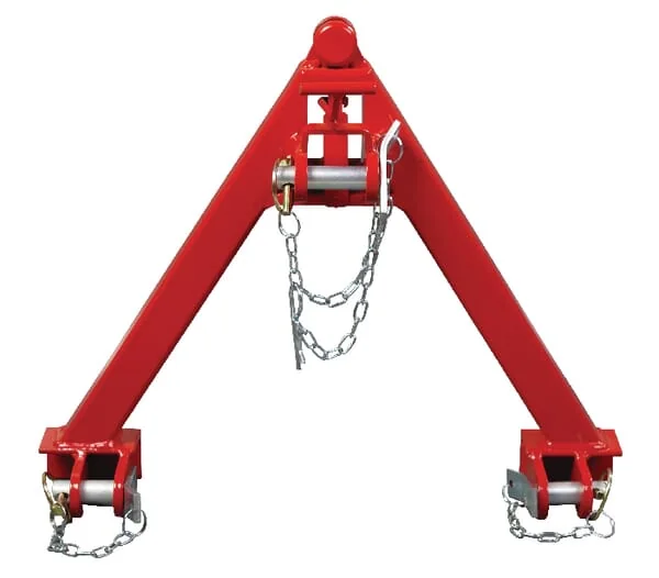 Kramp - TL150677 - Hitch Triangle Municipal