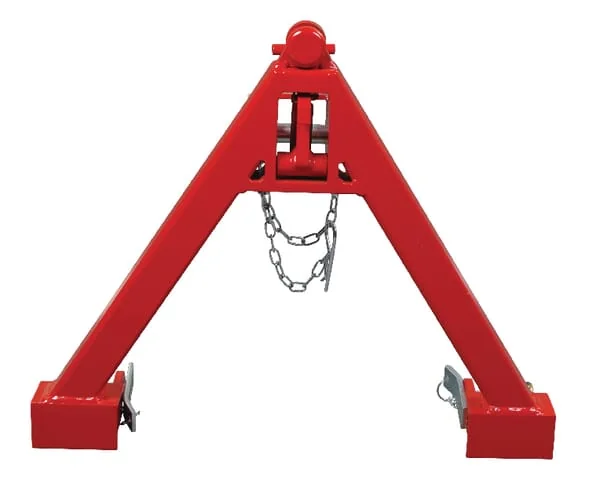 Kramp - TL150677 - Hitch Triangle Municipal
