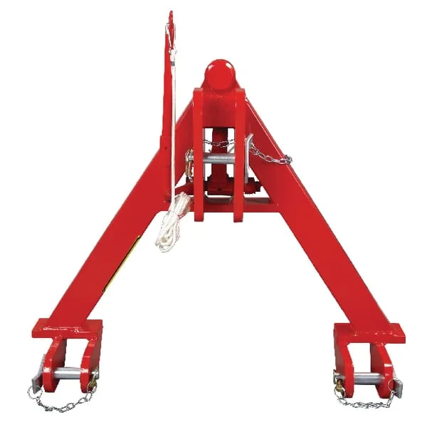 Kramp - TL150779 - Hitch Triangle Cat 0