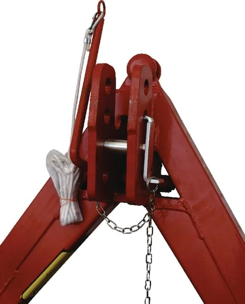 Kramp - TL150779 - Hitch Triangle Cat 0
