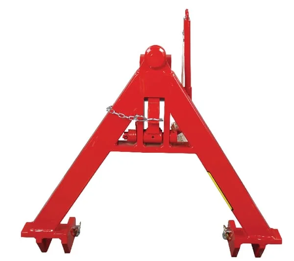 Kramp - TL150779 - Hitch Triangle Cat 0
