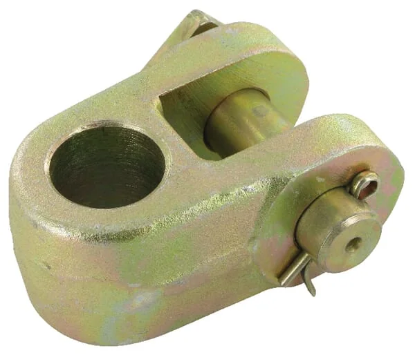 Kramp-tl20222465kr - Fork head 20mm 22,2mm