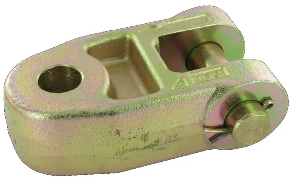 Kramp - TL25257100KR - Kramp Clevis End 25mm Cat. 2