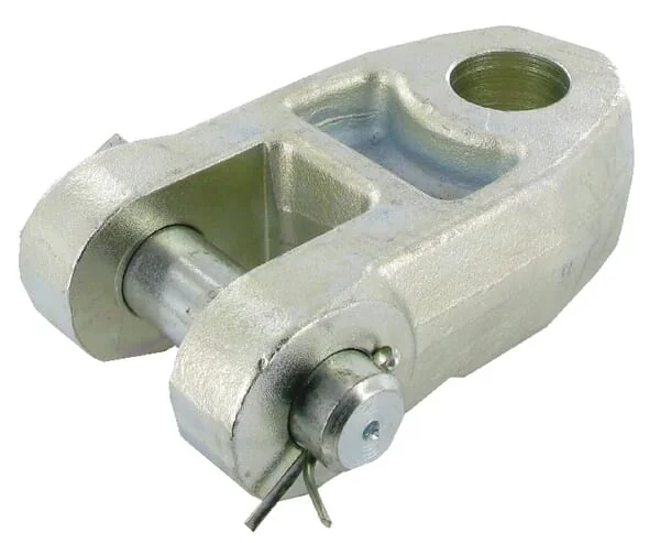 Kramp - TL25323100KR - Kramp Clevis End 25mm 32.3mm Cat. 3