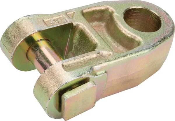 Kramp - TL25373100KR - Kramp Clevis End 25mm 37.3mm