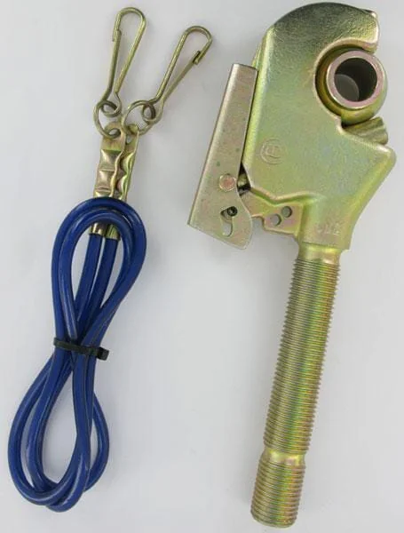 Kramp - TL303022LKR - Top Link Safety Hook M30x3.0