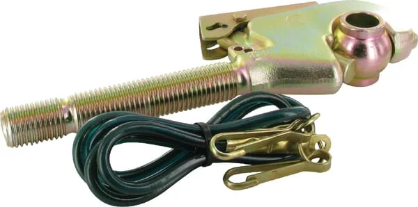 Kramp - TL303522LKR - Catch Hook M30x3.5 Cat.2/2