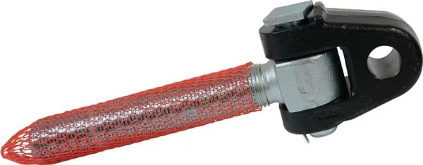 Kramp - TL3630254LKR - Knuckle Spindle M36x3.0L-25.4mm